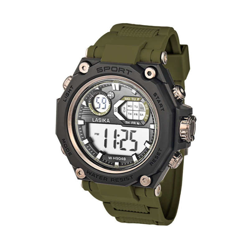 Digital wristwatch - 9048 - Lasika - 591092