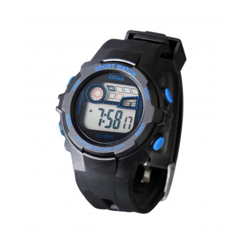 Children's digital wristwatch - 906G - 591214
