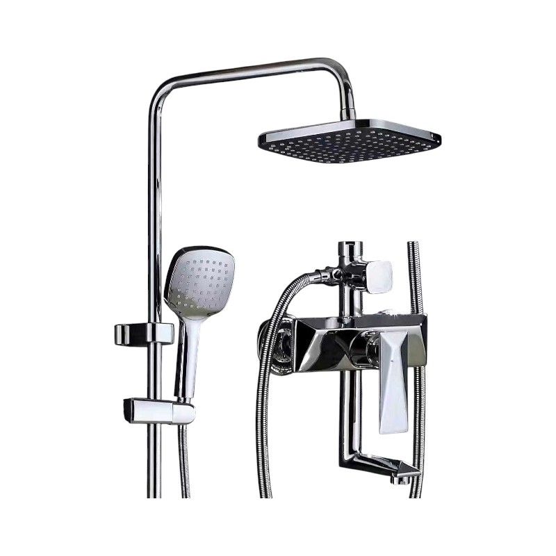 Στήλη ντουζιέρας με μπαταρία - 801991