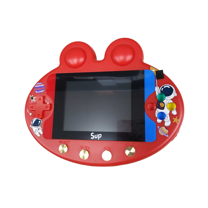 Wireless Game Console - F4 - 810118 - Red