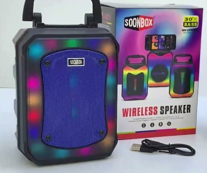 Wireless Bluetooth speaker - S59 - 810231