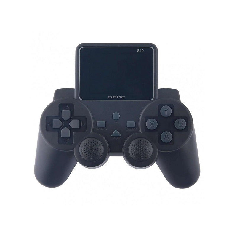 Portable game console with 2nd controller - S10 - 810460 - Black