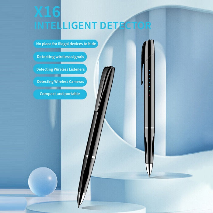 Infrared camera and surveillance device detector - Pen - X16 - 810552