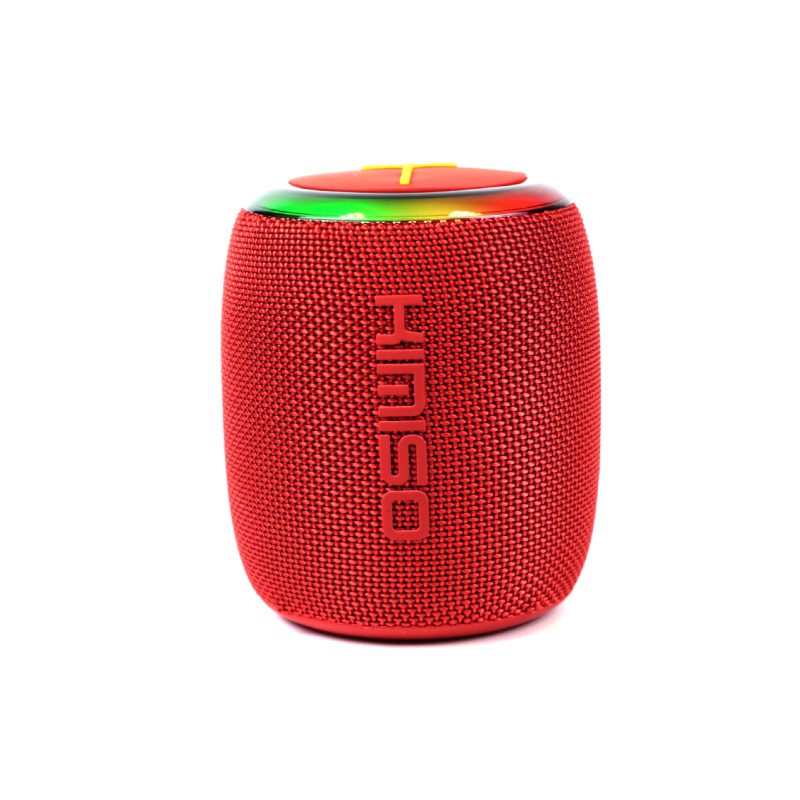 Ασύρματο ηχείο Bluetooth - KMS-215 - 810880 - Red