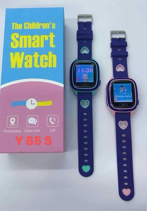 Παιδικό smartwatch - Y85S - 810941 - Green