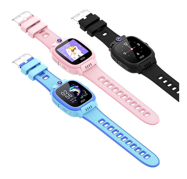 Παιδικό smartwatch - Y36 - 810989 - Black