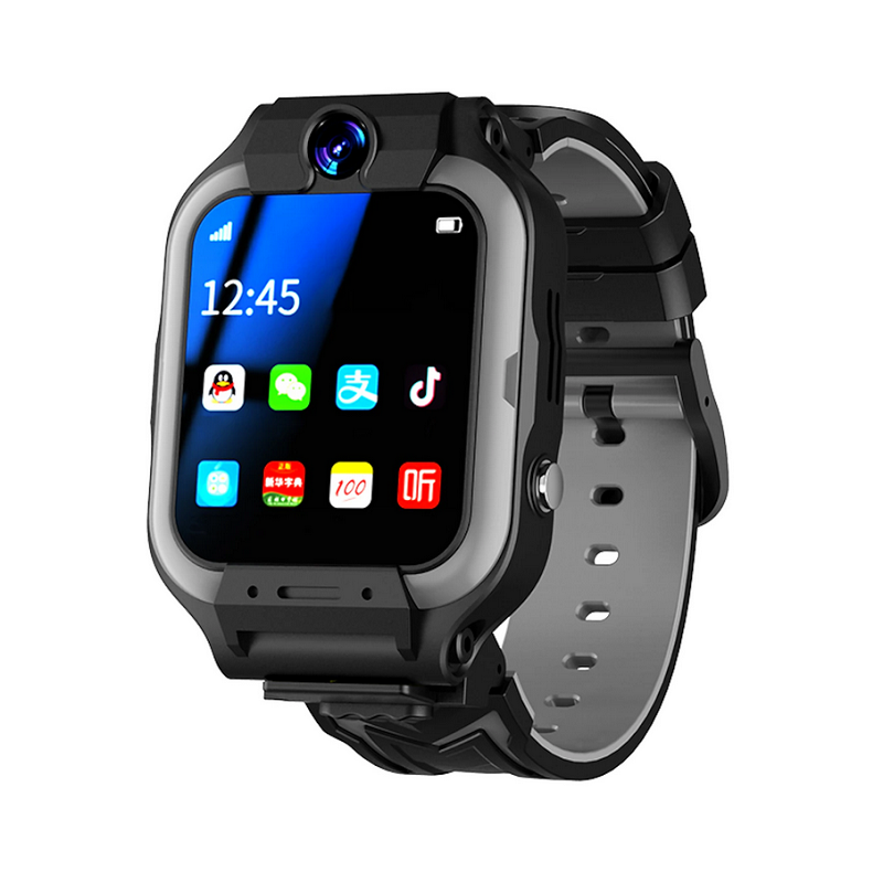Παιδικό smartwatch - C85 - 810996 - Black