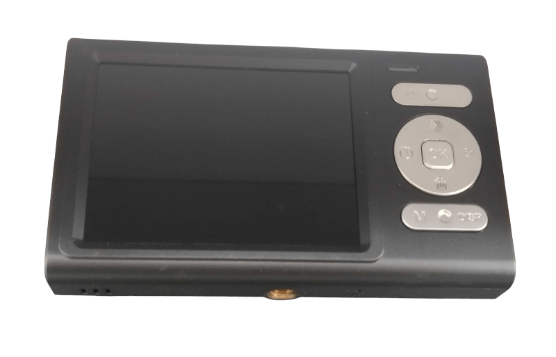 Digital Camera - DV10 - x10 Zoom - 811832 - Black