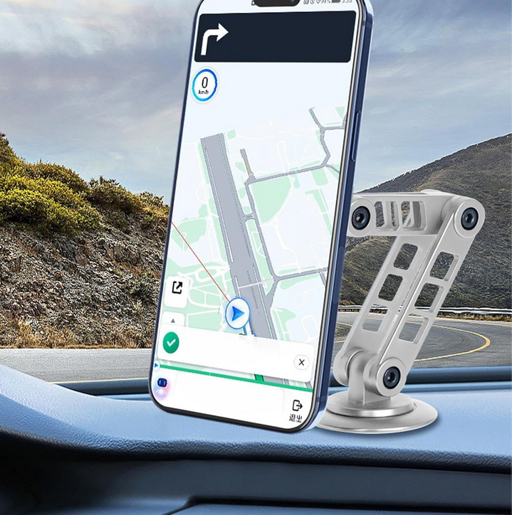 Magnetic smartphone car mount - G198 - 811863