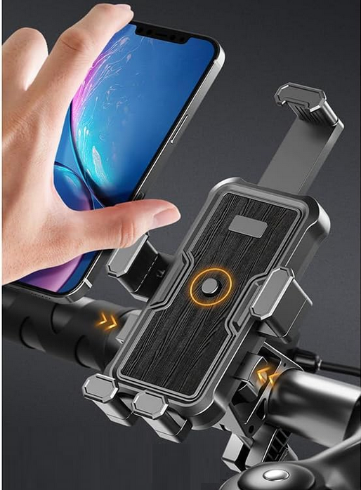 Βάση στήριξης smartphone ποδηλάτου/μοτοσυκλέτας - YC-D1 - 811917