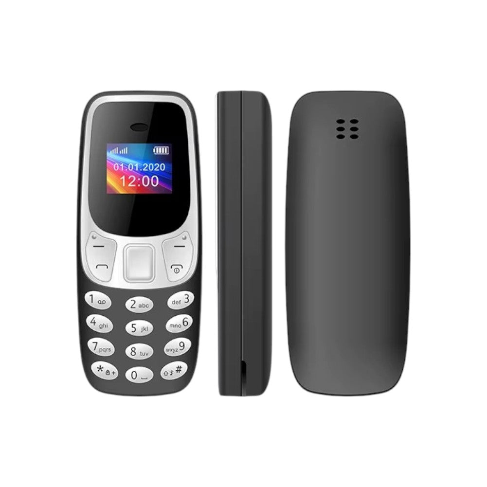 Mobile Phone Mini - BM10 - 812242 - Black/White