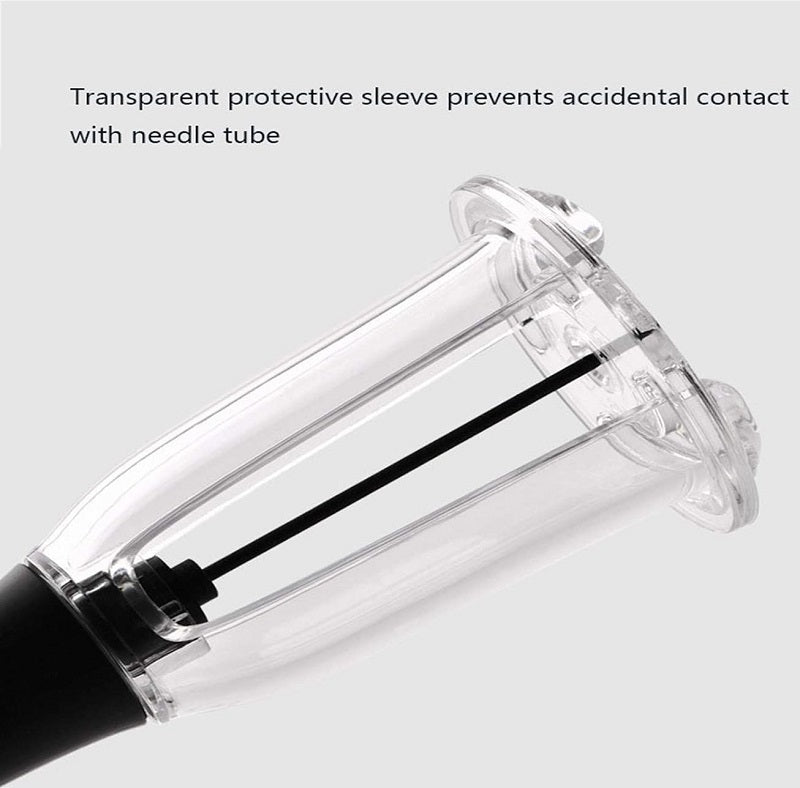 Air Pressure Wine Opener - Corkscrew - KH1-001901 - 812556