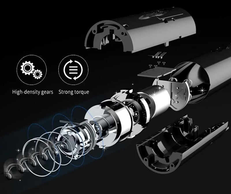 Electric wine opener - Corkscrew - KB1-602201 - 812570