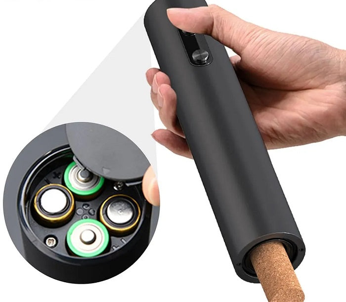 Electric wine opener - Corkscrew - KB1-602201 - 812570