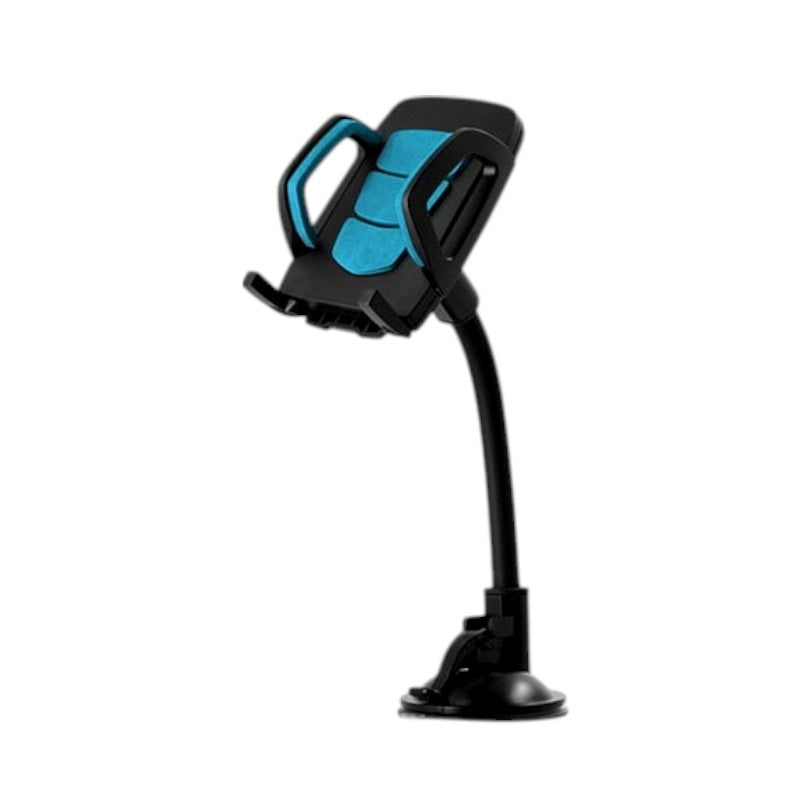 Car smartphone holder - JS-013 - 812648 - Blue