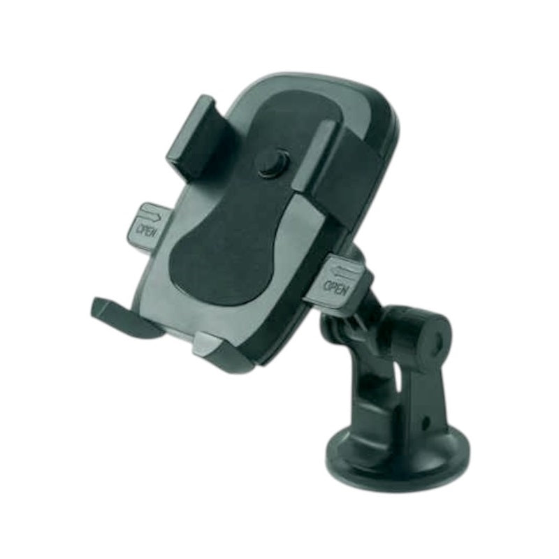 Car smartphone holder - JS-015 - 812655 - Black