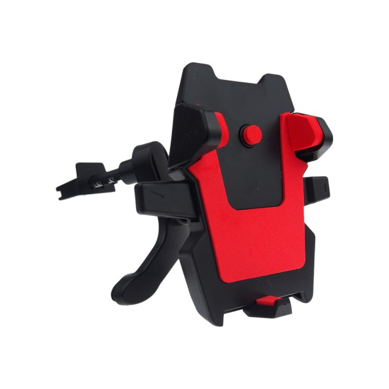 Car smartphone holder - JS-018 - 812662 - Red