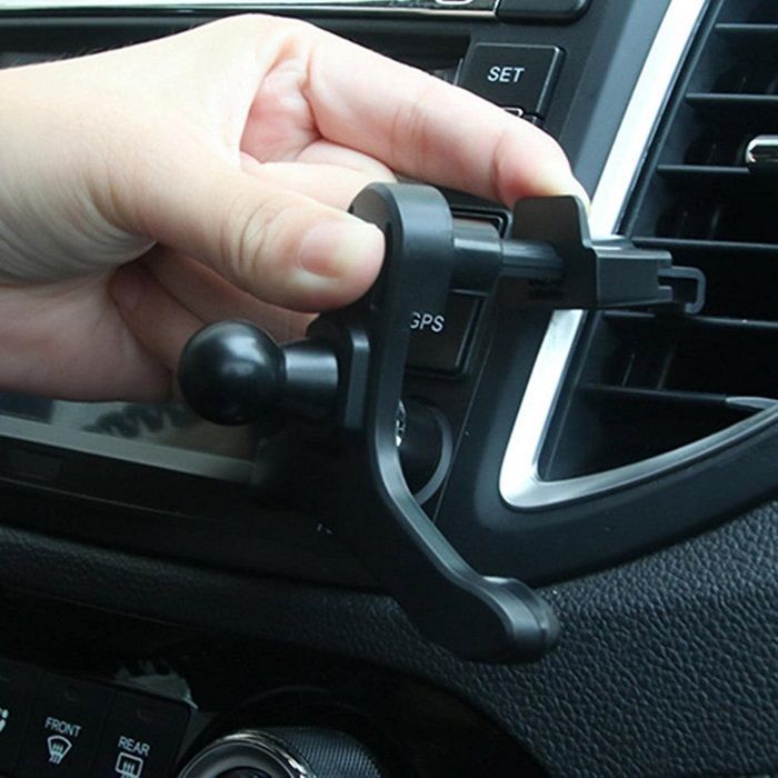 Βάση στήριξης smartphone αυτοκινήτου - JS-019 - 812679 - Yellow