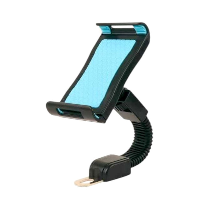 Bicycle/motorcycle smartphone holder - JS-034 - 812686 - Blue