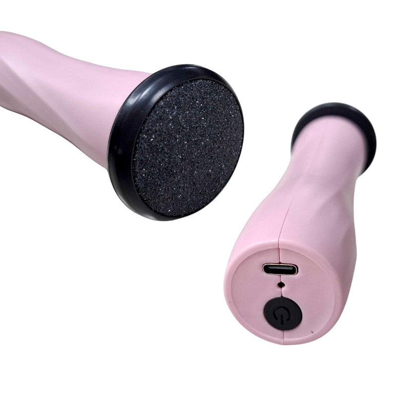 Ηλεκτρική λίμα περιποίησης ποδιών - DY-165 - 813652 - Pink