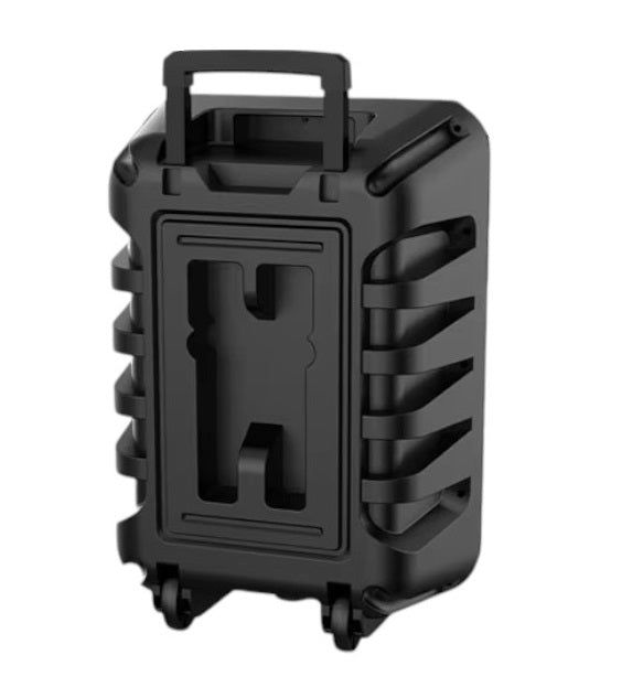 Φορητό ηχείο subwoofer με μικρόφωνο Karaoke - ABS-15101 - 813690