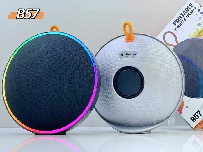 Ασύρματο ηχείο Bluetooth - B57 - 813799 - Black