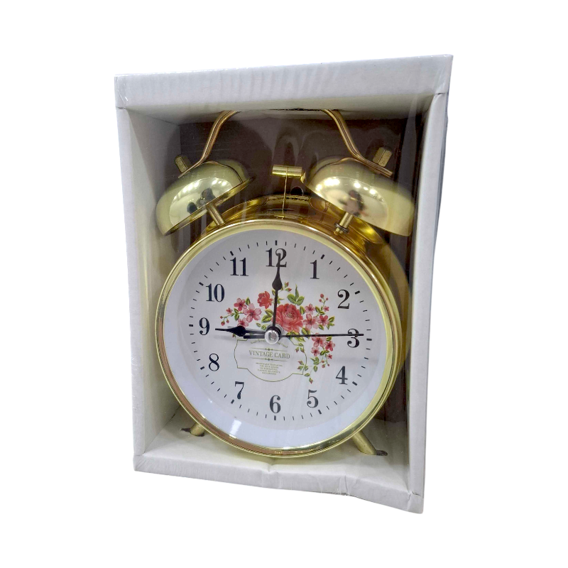 Table clock - Alarm clock - 668-54 - 820056