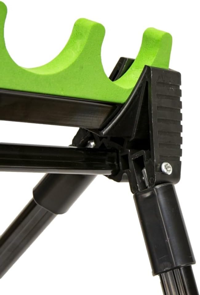 12-position rod holder - Metal - 832142