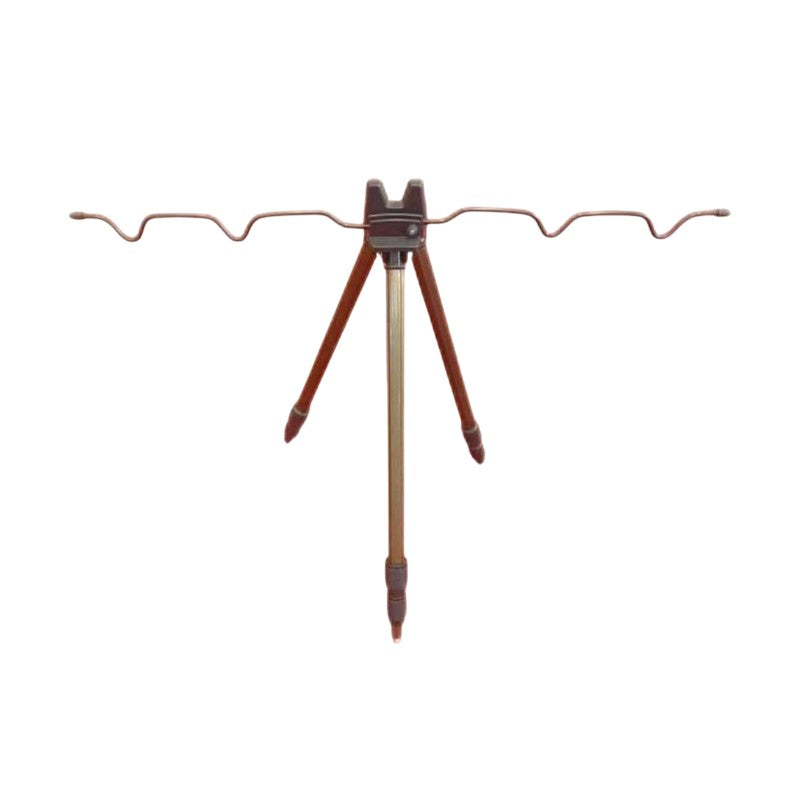 4-position rod holder - Metal - 1.2m - 832148