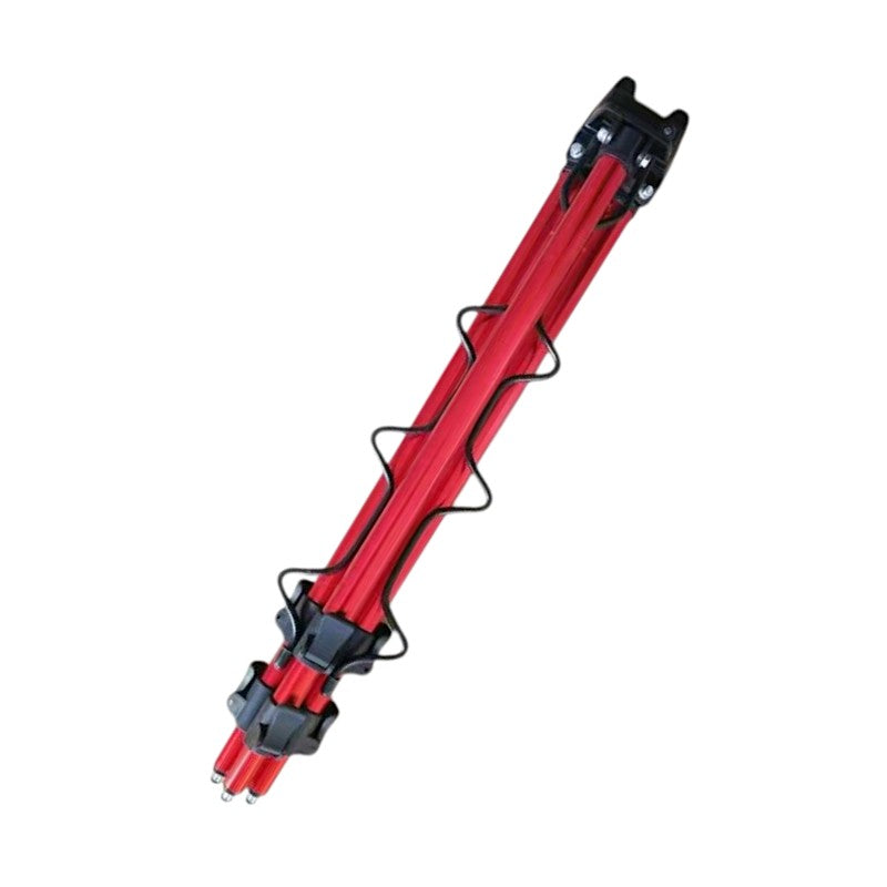 6-position rod holder - Metal - 1.2m - 832152