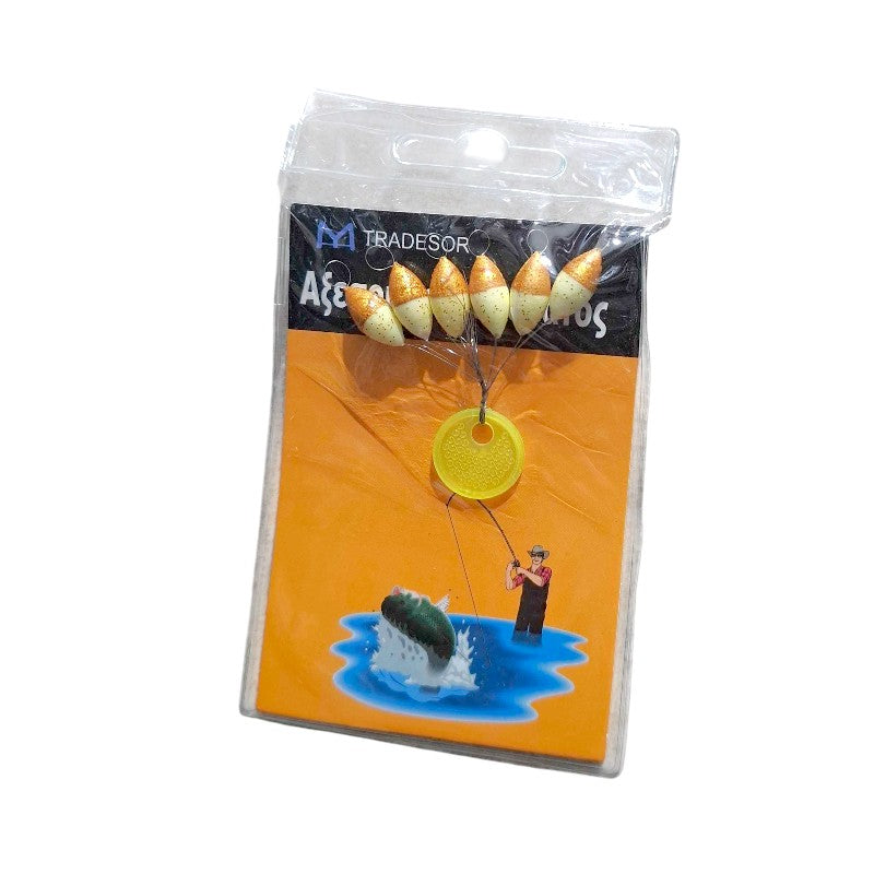 Στόπερ με φλοτέρ ανύψωσης πετονιάς - 832530