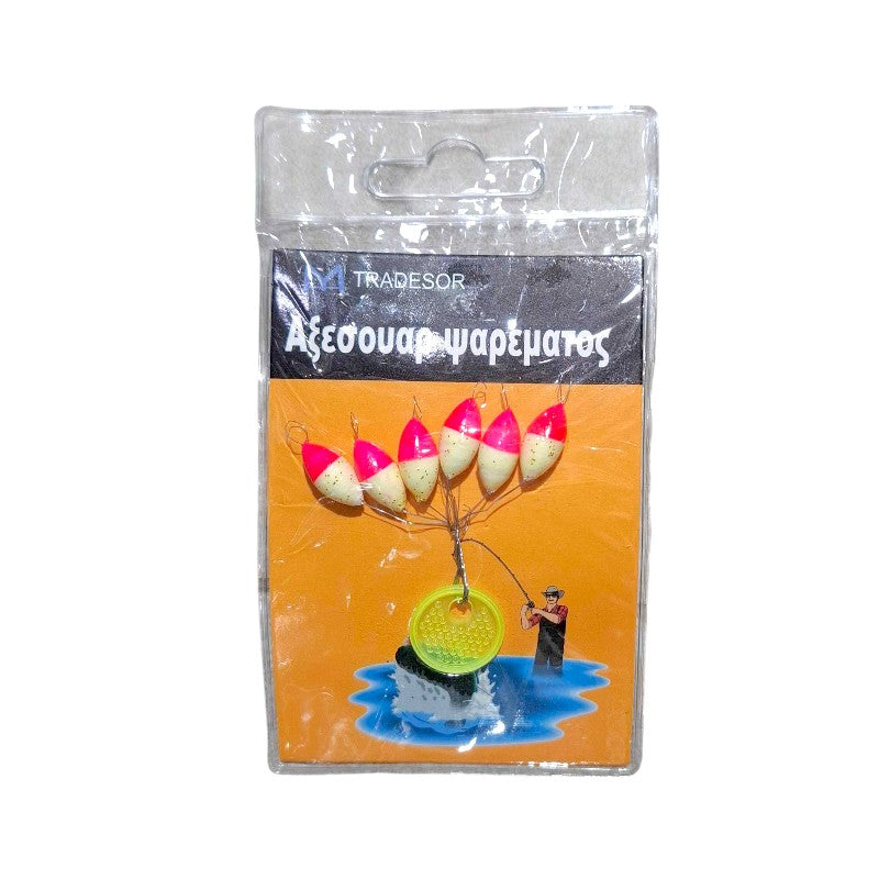 Στόπερ με φλοτέρ ανύψωσης πετονιάς - 832533