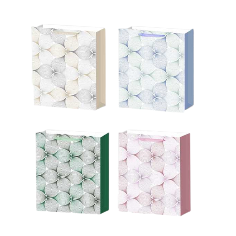Set of gift bags - 12pcs - DF-638S - 863827