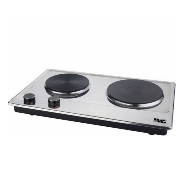 Portable double electric hob - KD4047 - DSP - 868566