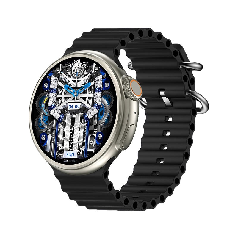 Smartwatch - Z78 UItra - 880266 - Black