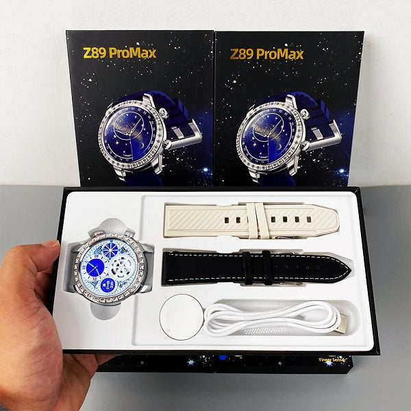 Smartwatch - Z89 PRO MAX - 880785 - White