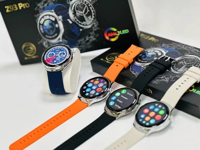 Smartwatch - Z93 PRO - 880815 - Black