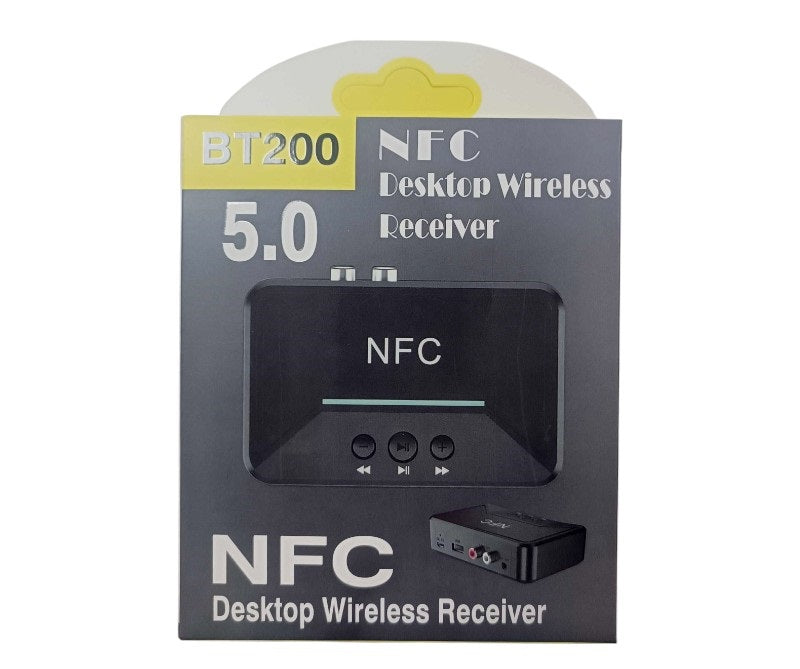 Bluetooth Receiver - Bluetooth Audio Receiver - BT200 - 883549