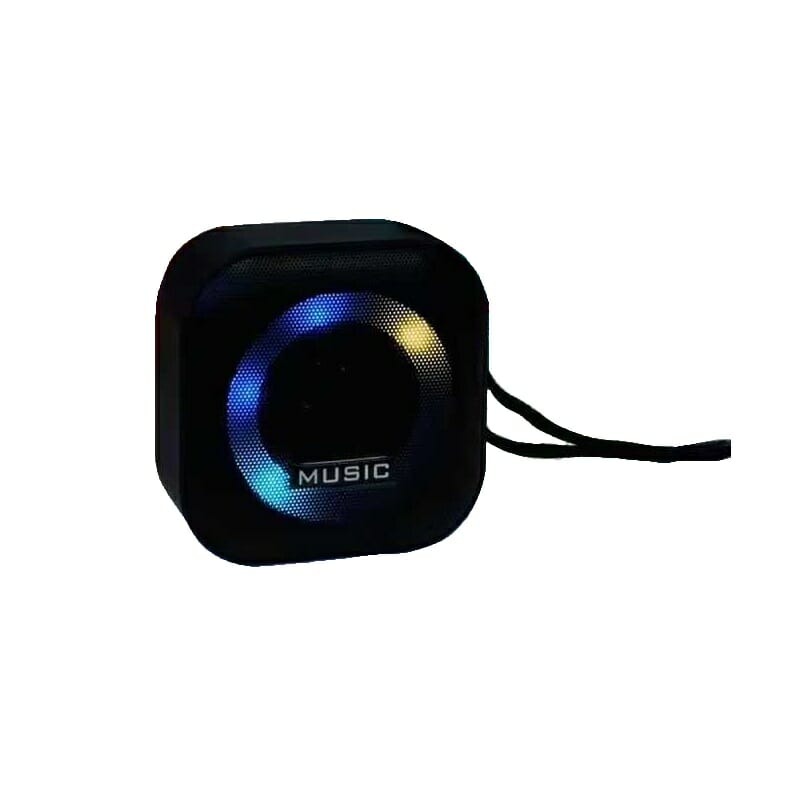 Wireless Bluetooth speaker - MMS-68 - 884362 - Black