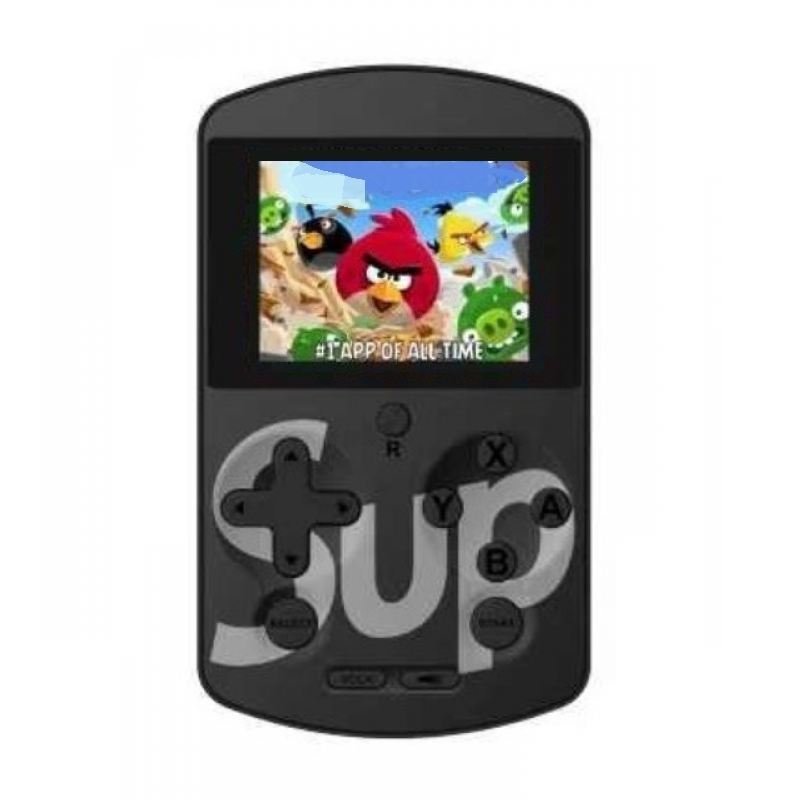 Φορητή κονσόλα παιχνιδιών - S6 - 884751 - Black - iThinksmart.gr