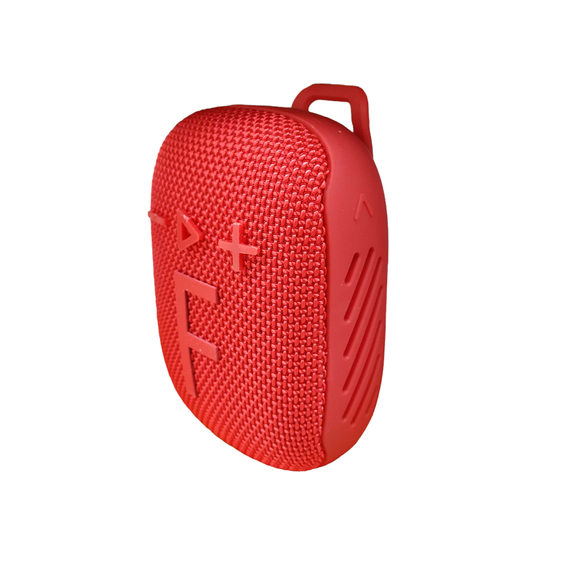 Wireless Bluetooth speaker - WIND3 - 885062 - Red