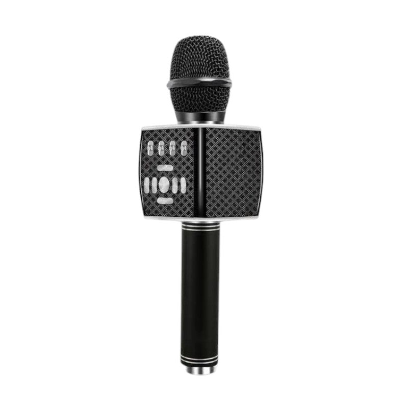 Wireless Karaoke Microphone with Speaker - YS-95 - 885284 - Black