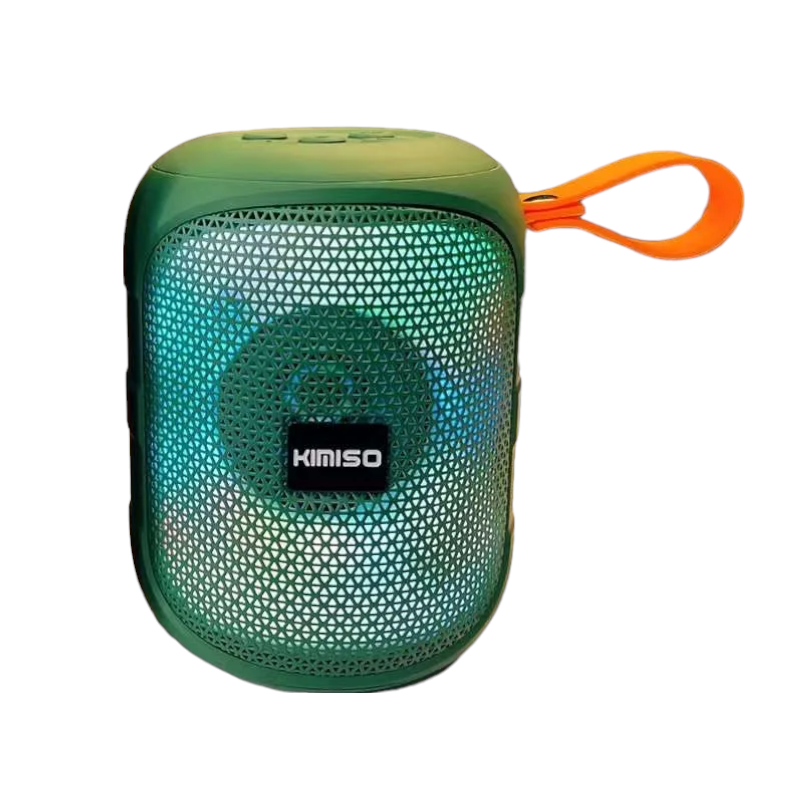 Wireless Bluetooth speaker - KMS-175 - 885468 - Green