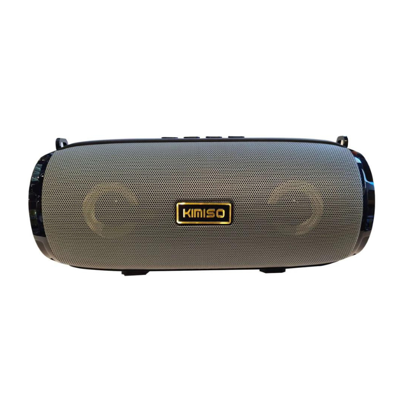 Wireless Bluetooth speaker - KMS-201 - 885666 - Grey