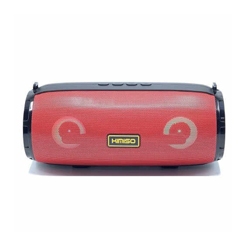 Wireless Bluetooth speaker - KMS-201 - 885666 - Red