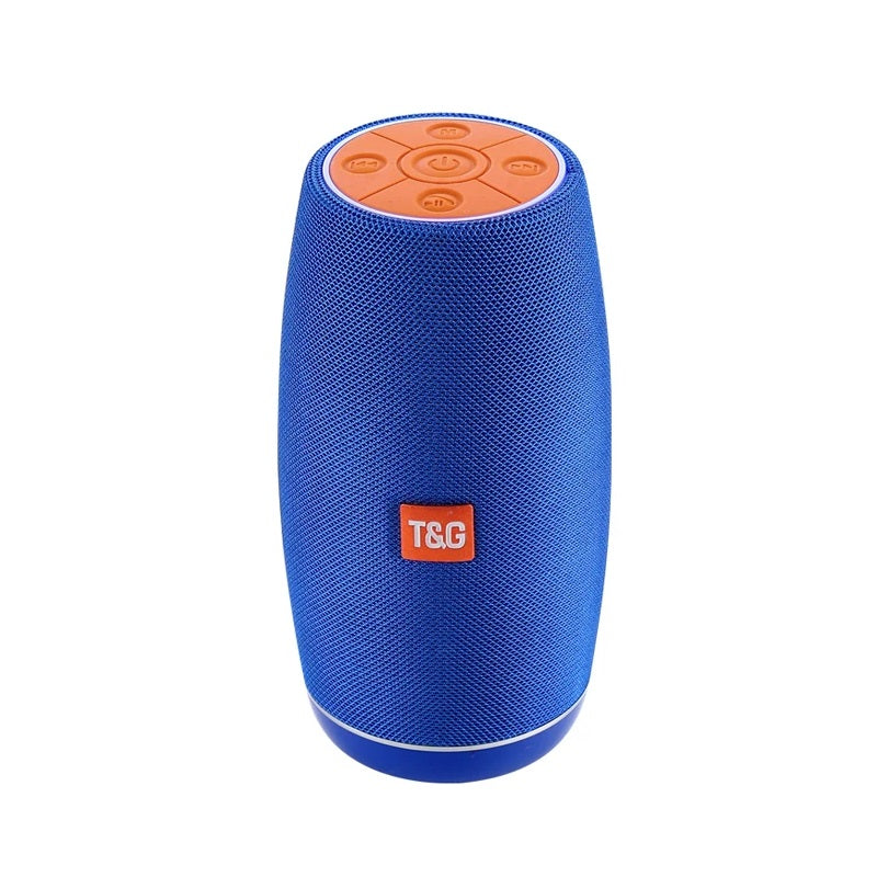 Wireless Bluetooth speaker - TG-108 - 886816 - Blue