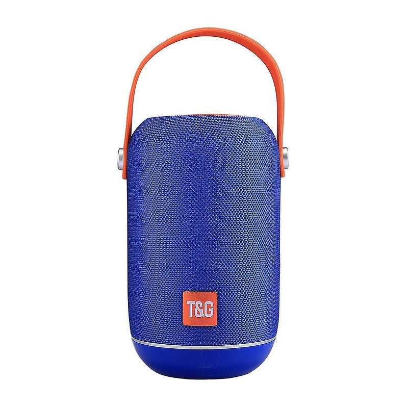 Wireless Bluetooth speaker - TG-107 - 886830 - Blue