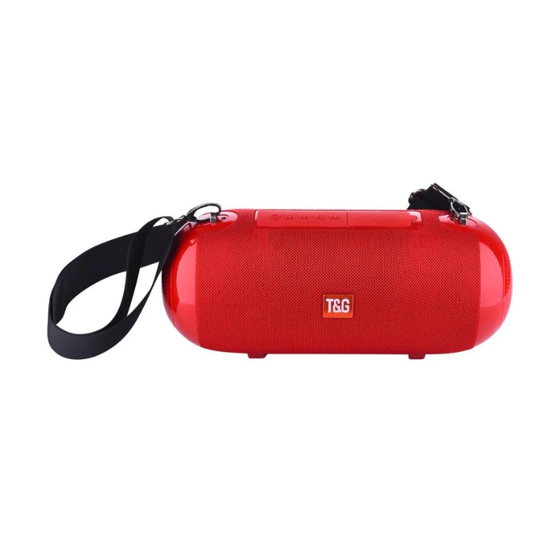 Wireless Bluetooth speaker - TG-503 - 886960 - Red