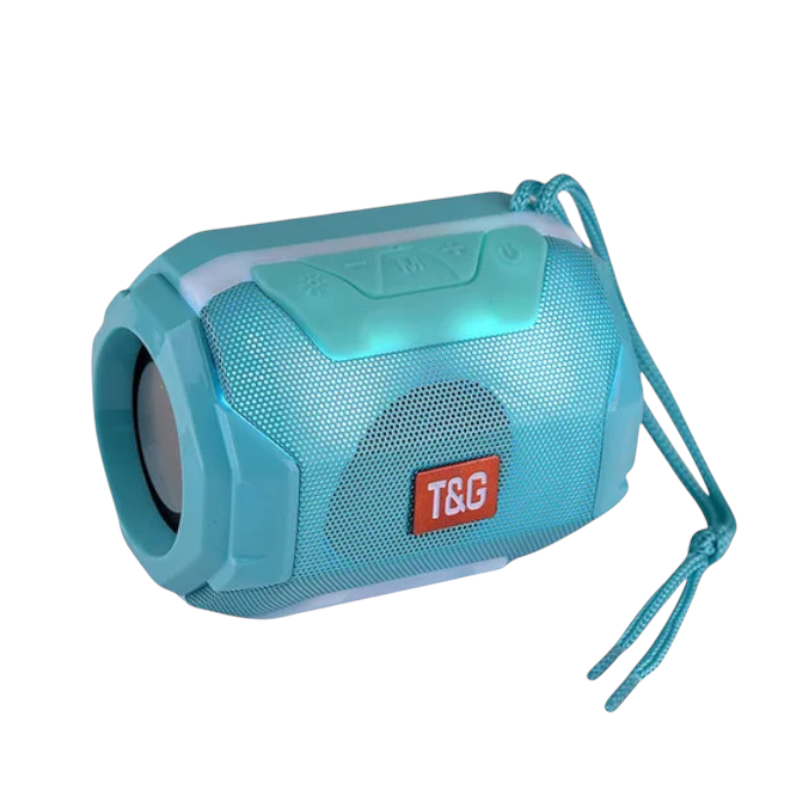 Wireless Bluetooth speaker - TG162 - 886991 - Green