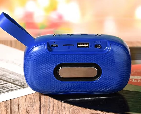 Ασύρματο ηχείο Bluetooth - TG173 - 887066 - Light Blue